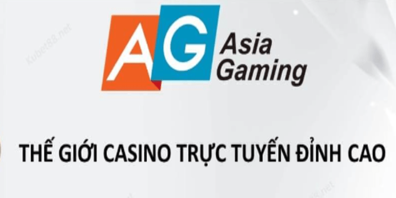 Tổng quan về sảnh AG Casino trên nền tảng Kubet