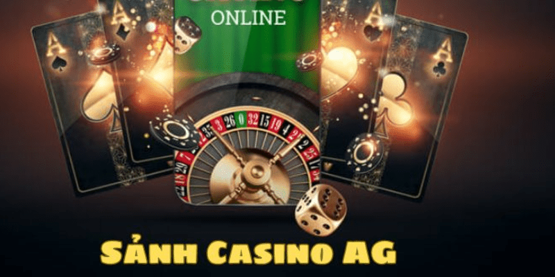 AG casino kubet