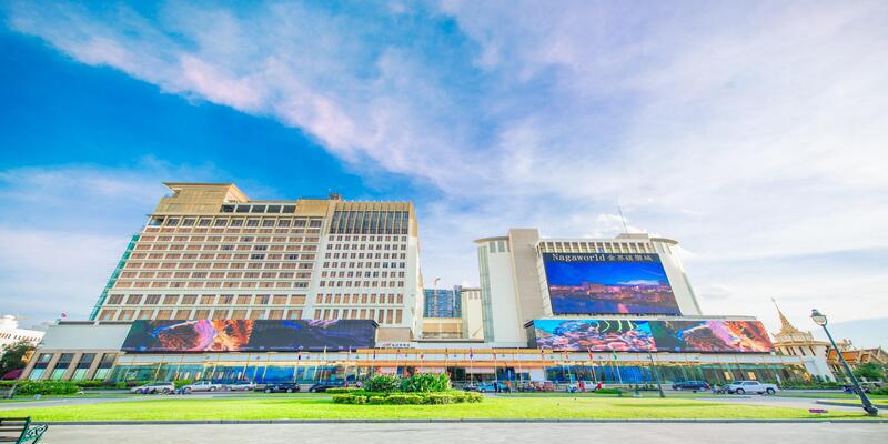 casino Nagaworld