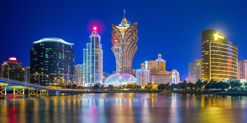 Macau ở đâu trên bản đồ thế giới?