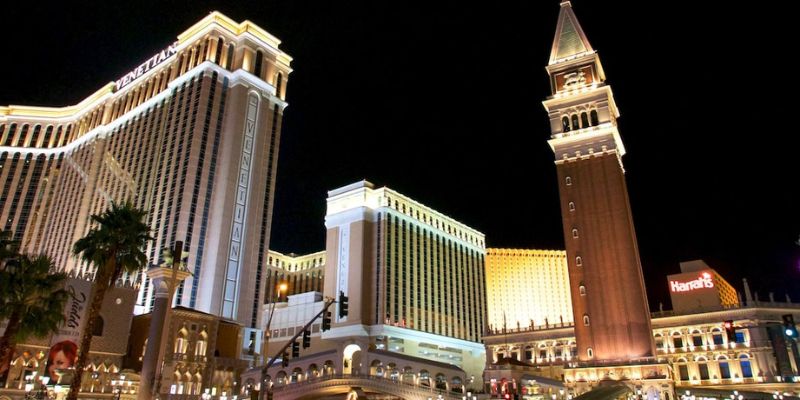 Tiêu chuẩn cụ thể của Venetian Casino