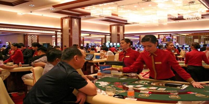 Các casino Philippines thu hút khách hàng đông đảo